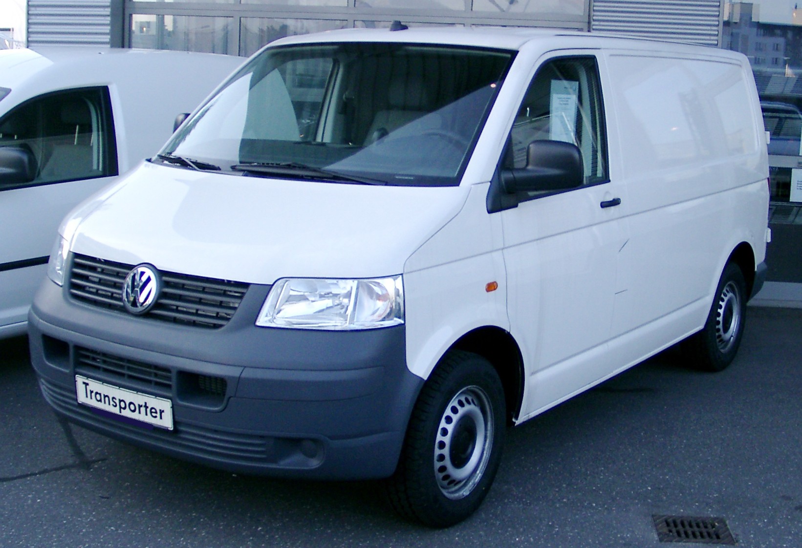 Парктроник для автомобилей Volkswagen Transporter