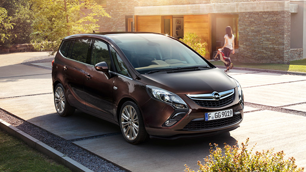 Парктроник для автомобилей Opel Zafira